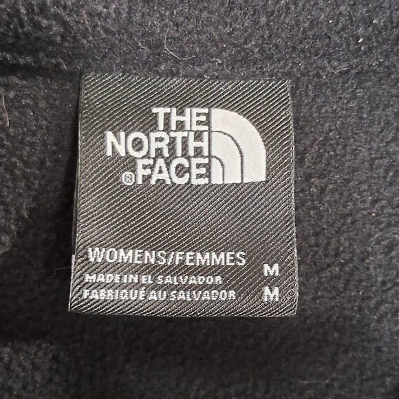 The North Face Black Fleece 1/4 Zip Sweater - Picture 5 of 11